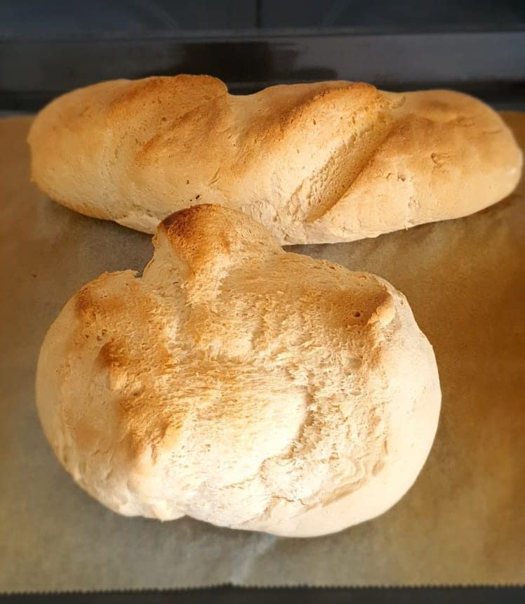 Pan sin gluten hecho en casa - Nutrición Donostia
